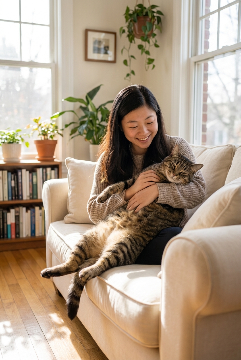 The Truth About Hypoallergenic Cats