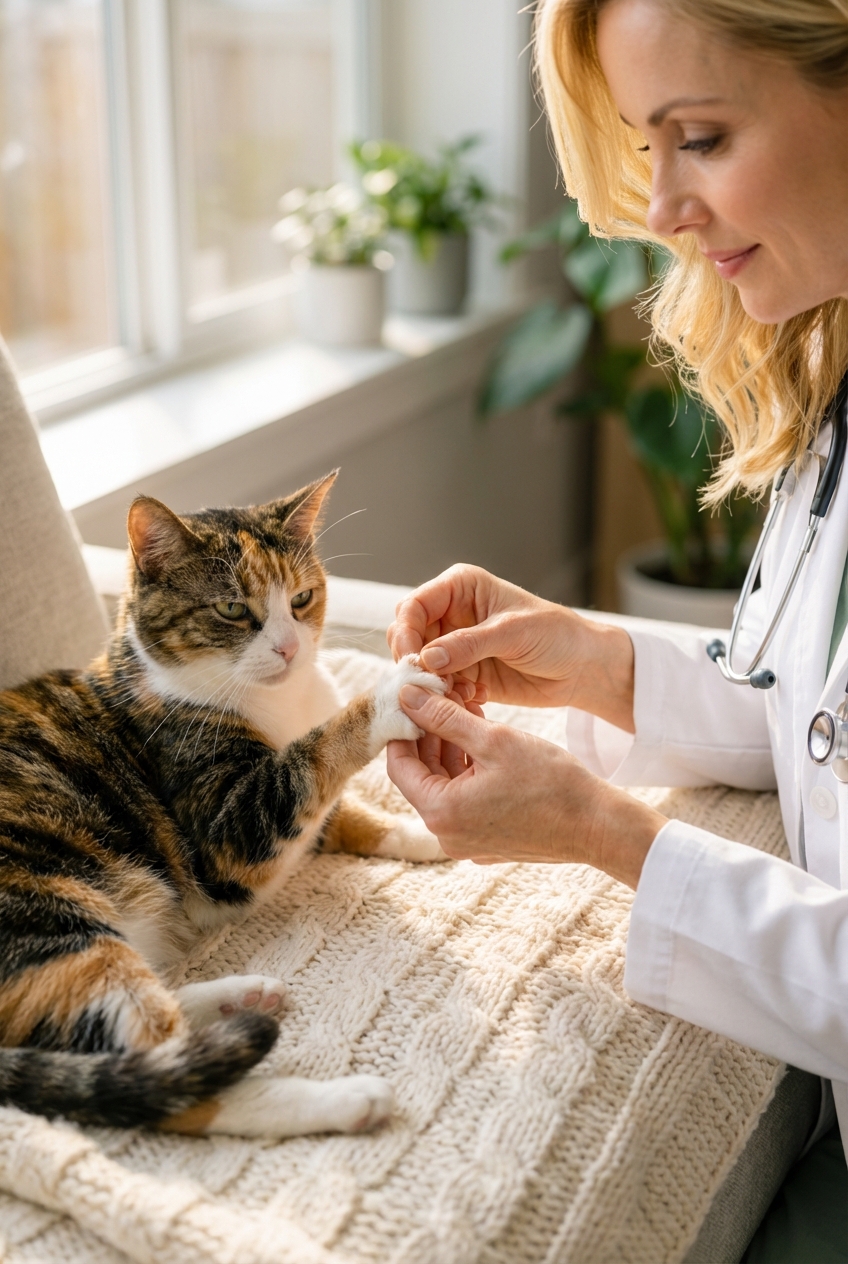Daily Cat Nail Care Tips