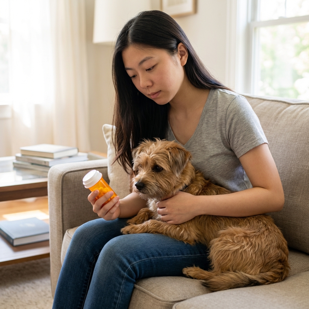 Can You Give Dogs Benadryl?