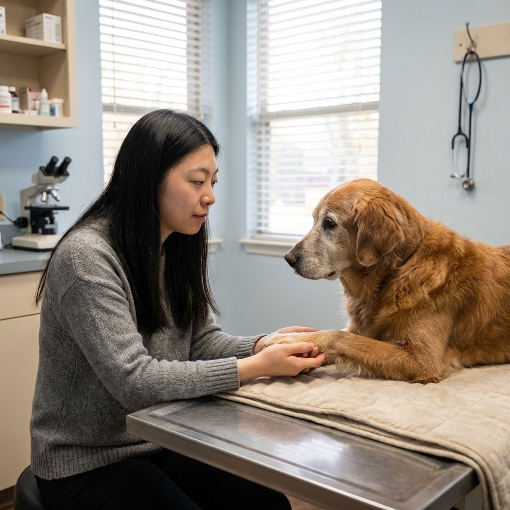 When to Euthanize Your Dog