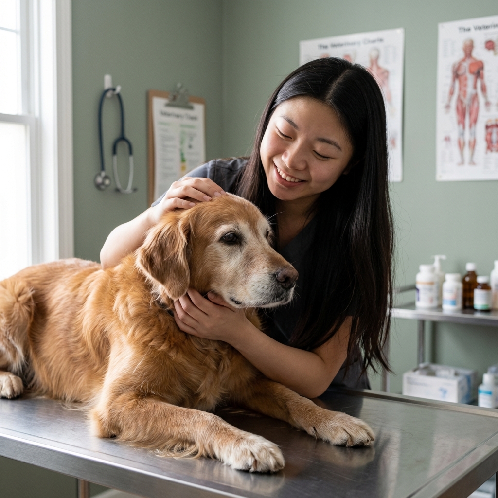 What Happens During Dog Euthanasia