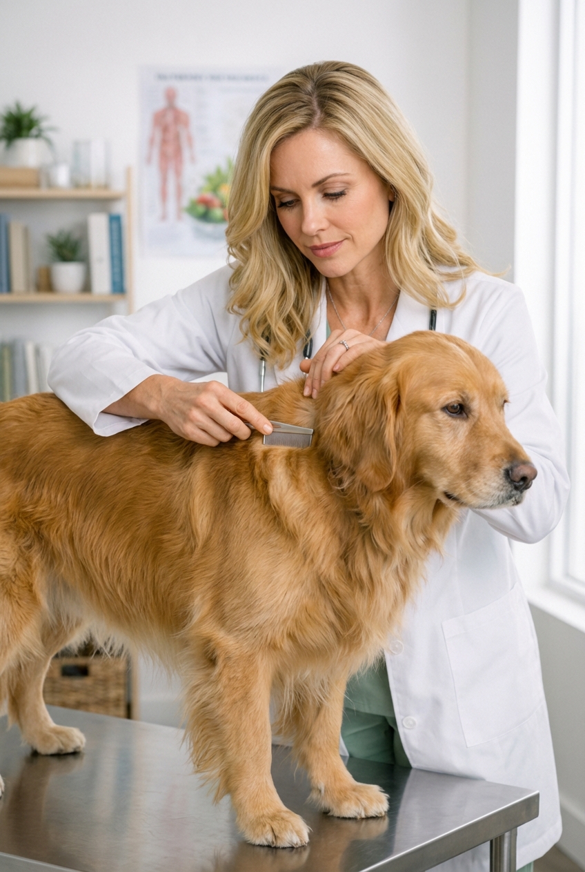 How to Get Rid of Fleas on Dogs Fast