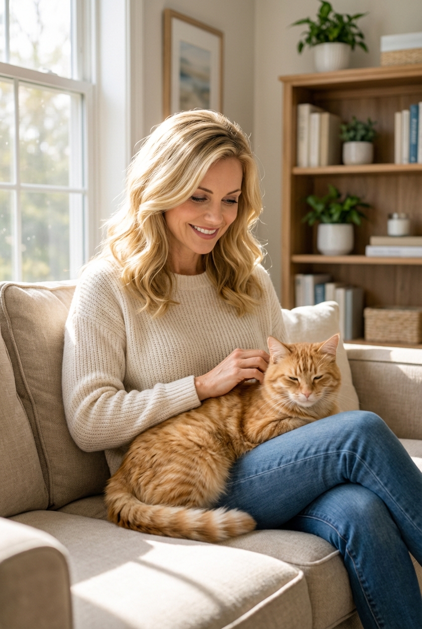 Cat Allergy Symptoms