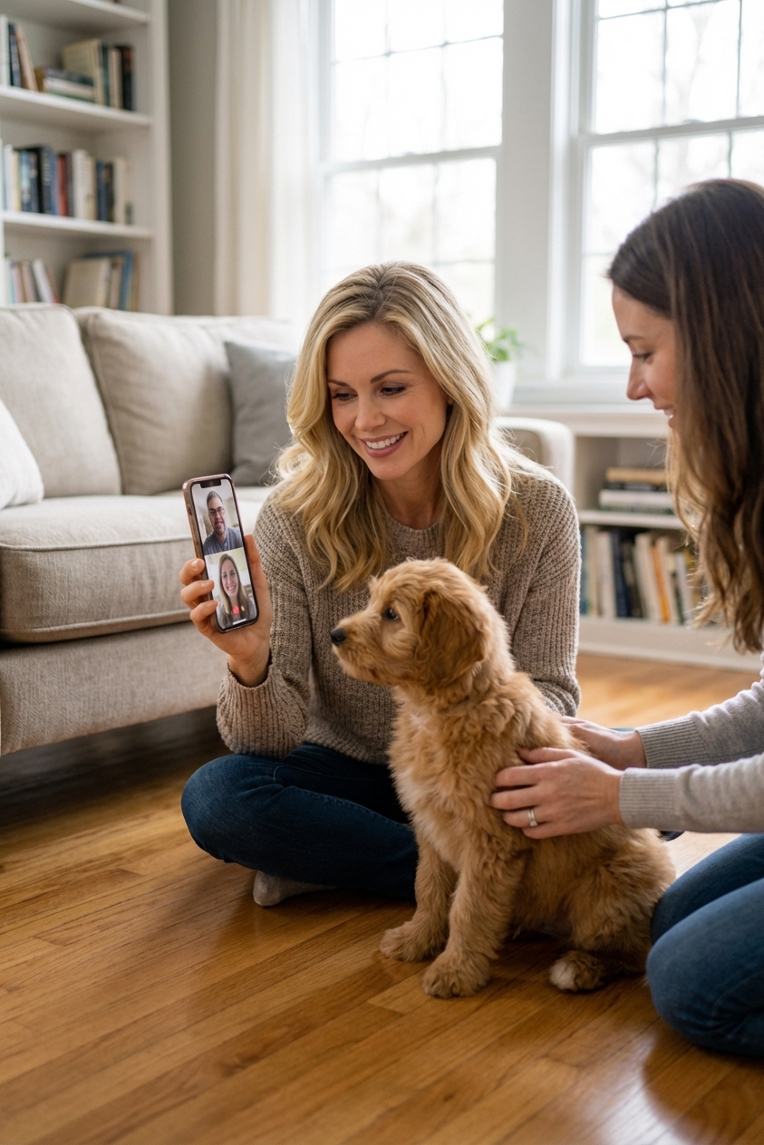 Buying a Designer Mix Puppy Safely