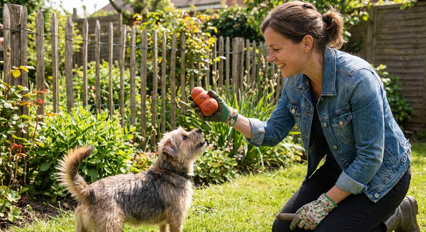 Dog Chews On Everything Quick Guide