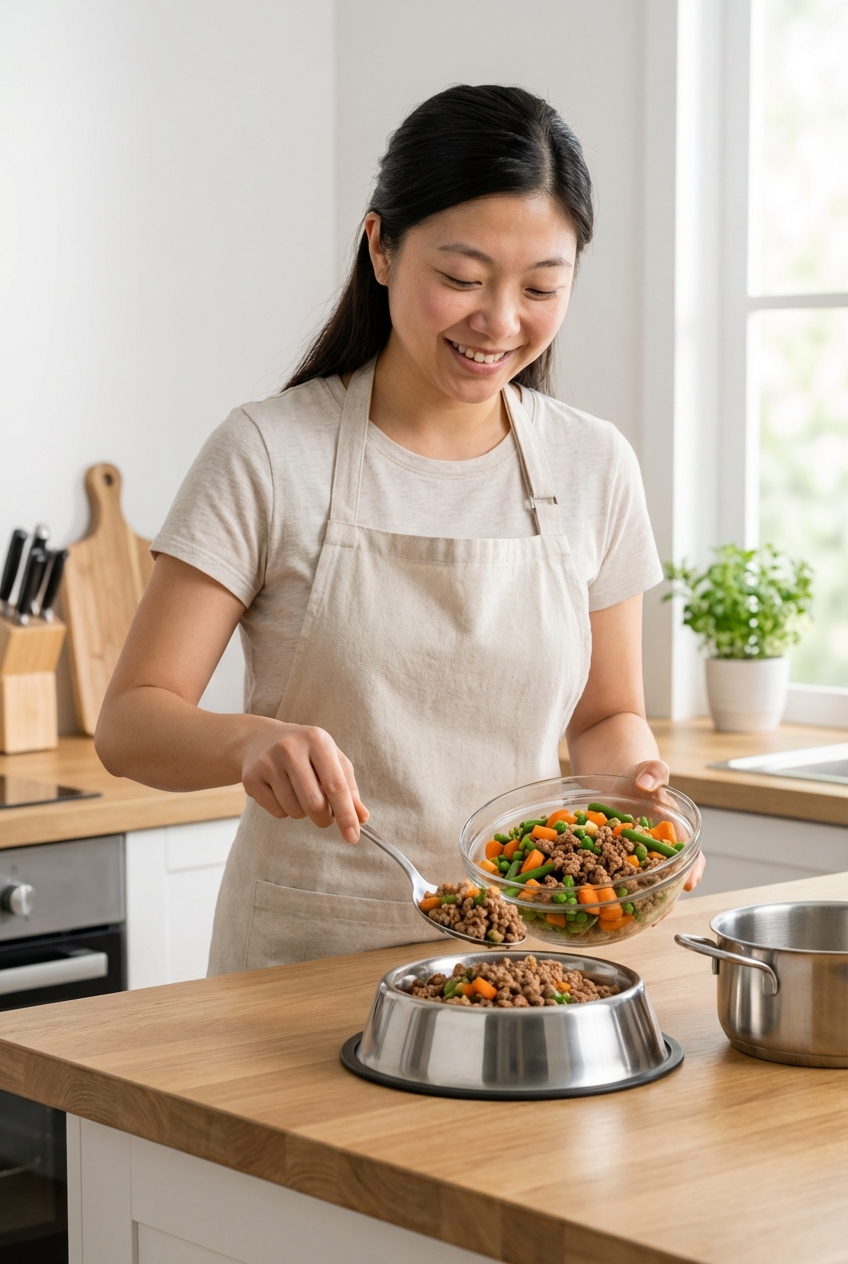 Homemade Dog Food Vitamins: What to Add