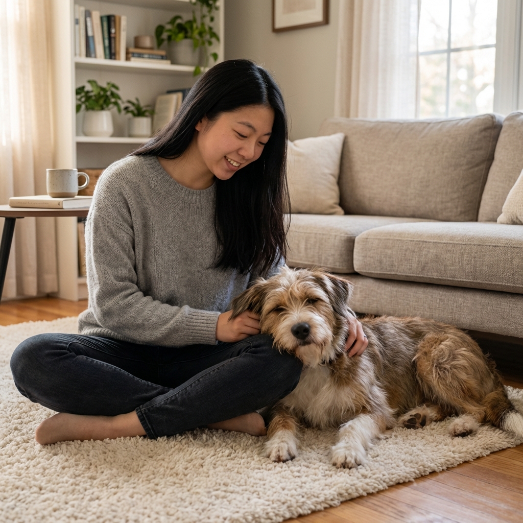 How to Show Your Dog You Love Them