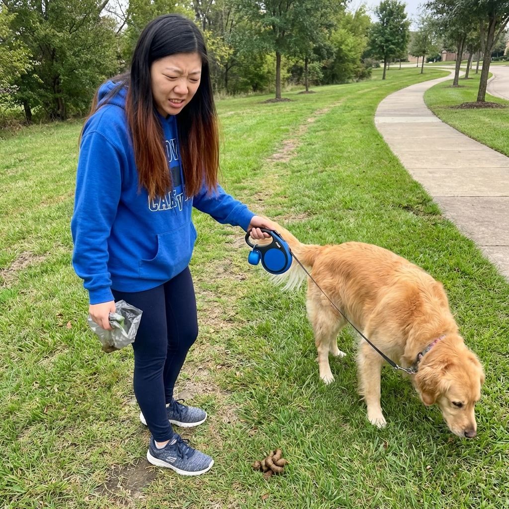 Mucus in Dog Stool: Causes and Tips