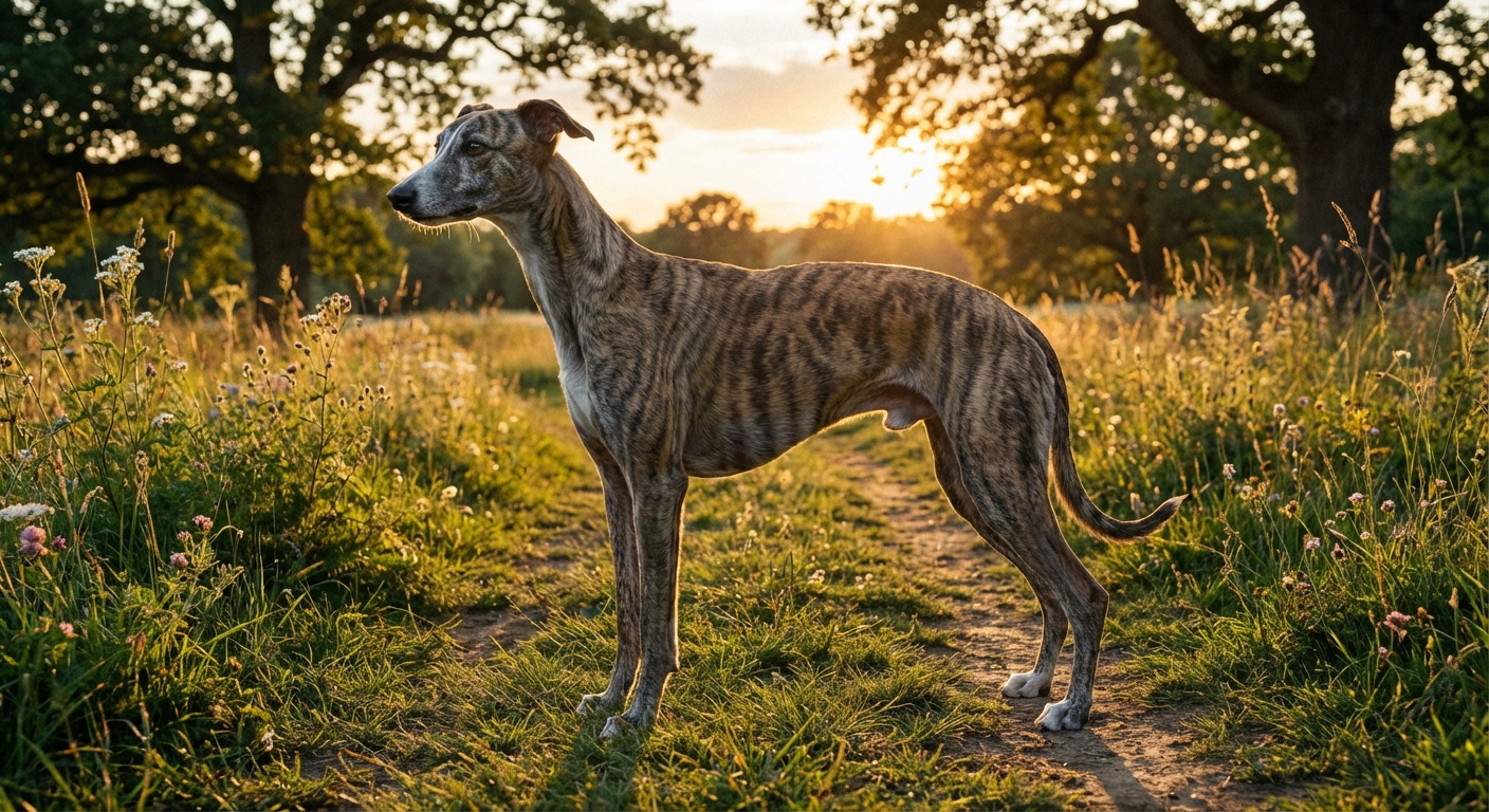 Whippet Temperament, Speed, and Care