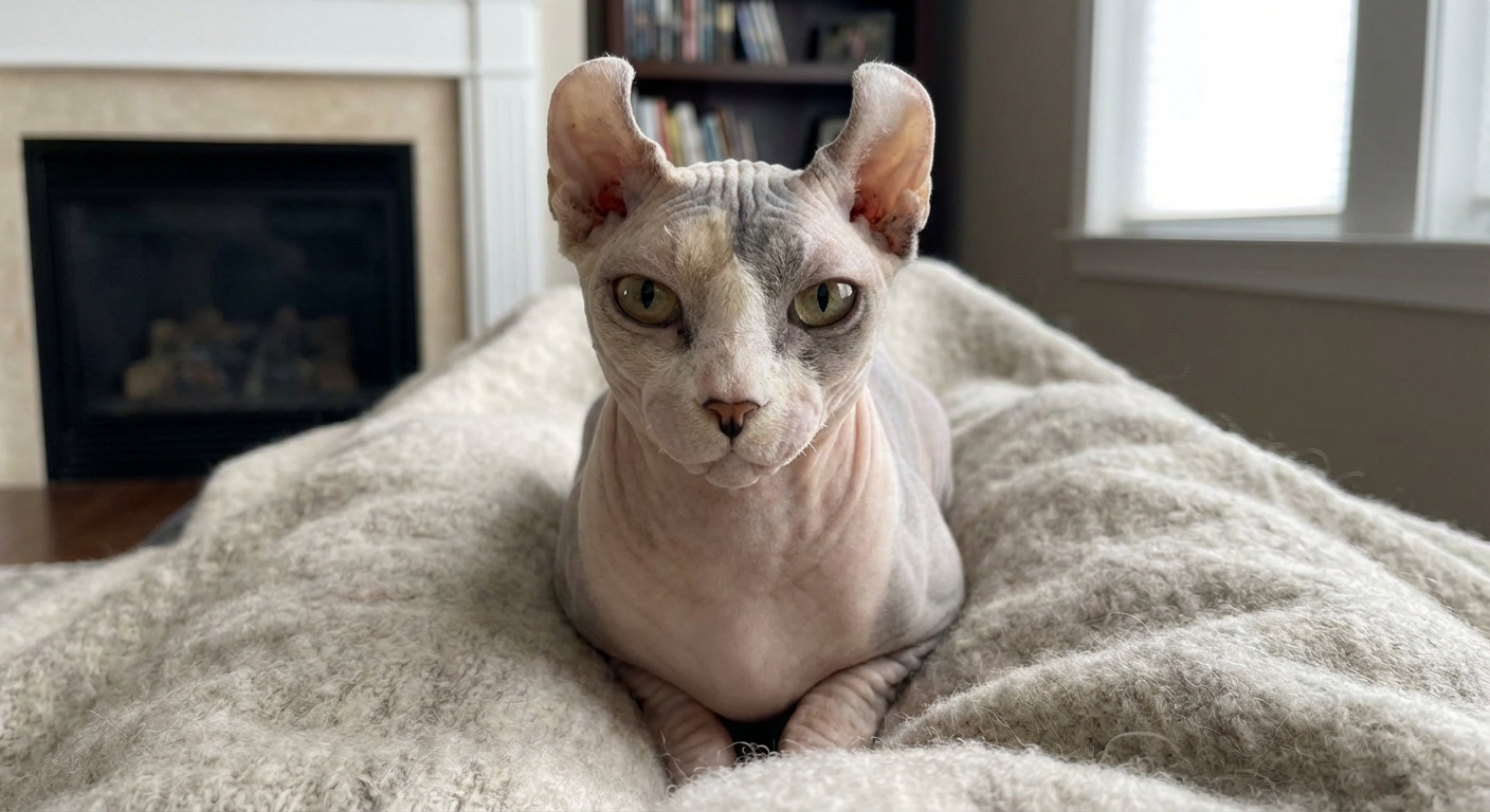 Elf Cat Breed Guide: Temperament, Care, Health, and What to Know Before You Adopt