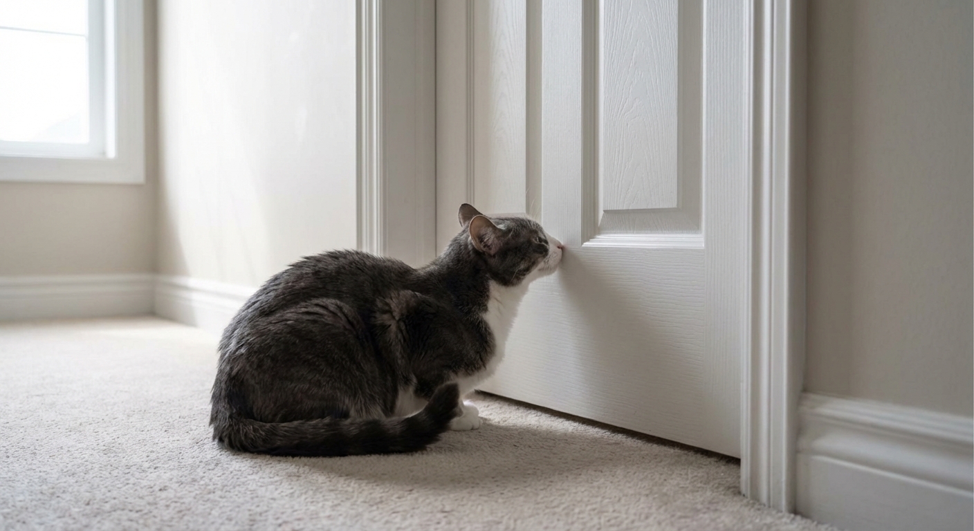 Introducing Two Cats Without a Fight