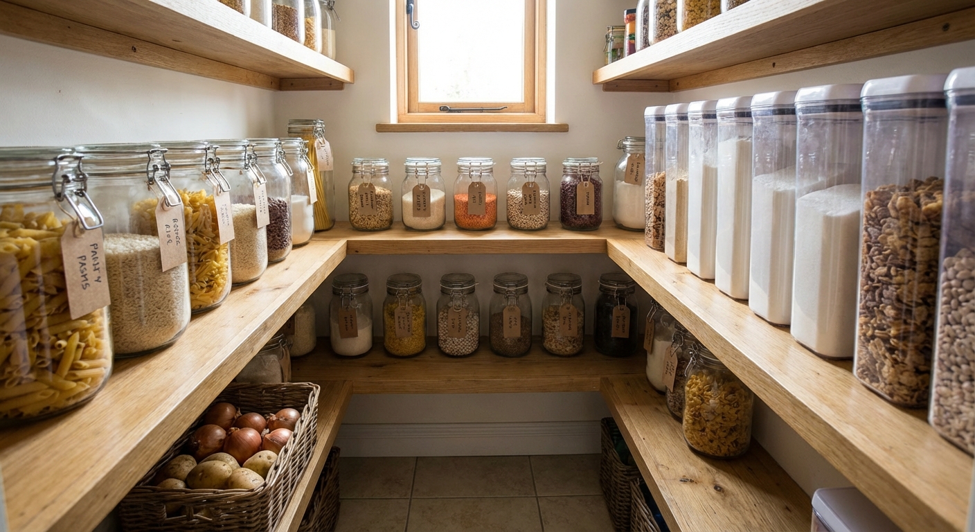 How to Keep Mice Out of the Pantry for Good