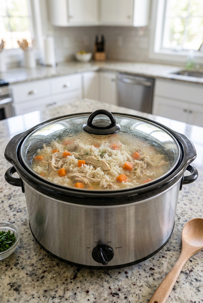 Slow Cooker Homemade Dog Food Recipes