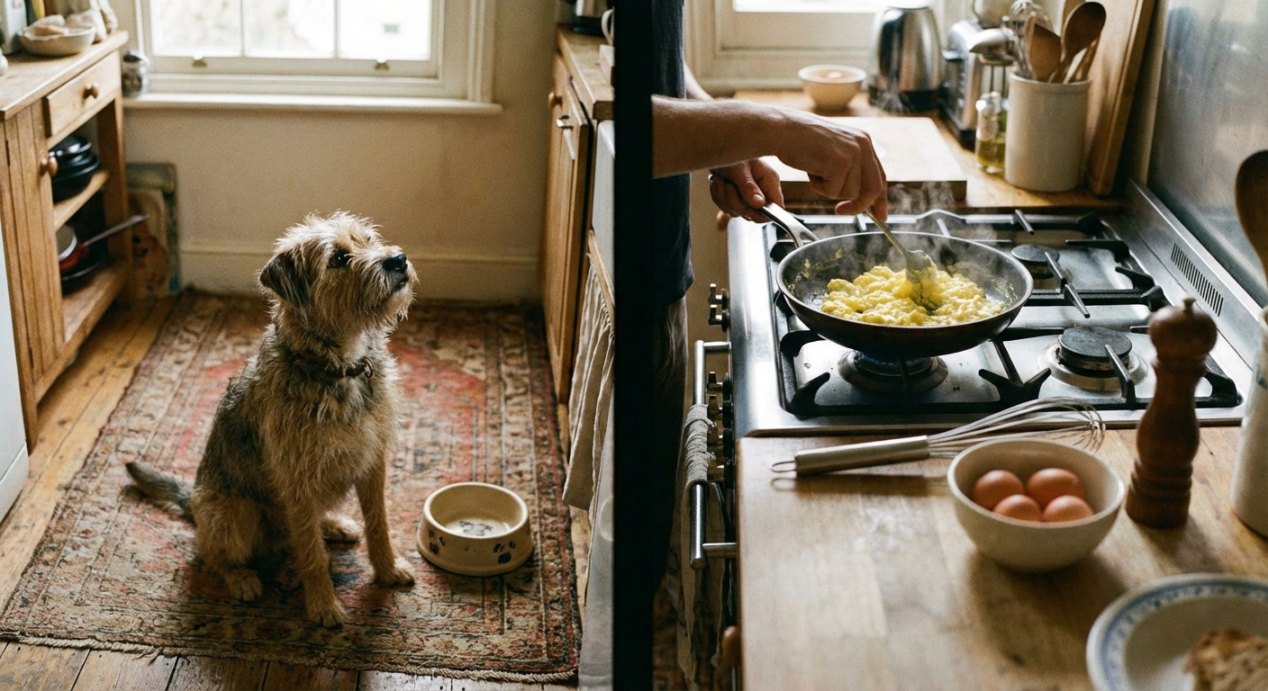Are Eggs Good for Dogs With Diarrhea?