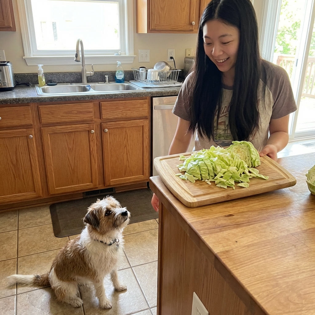 Can Dogs Eat Cabbage? Gas Risk and Prep Tips