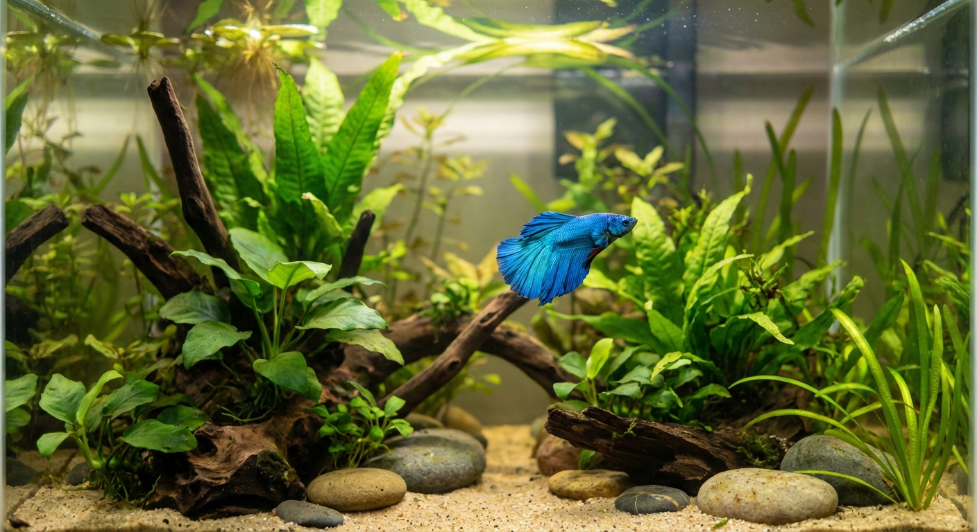 What Fish Can Live With a Betta