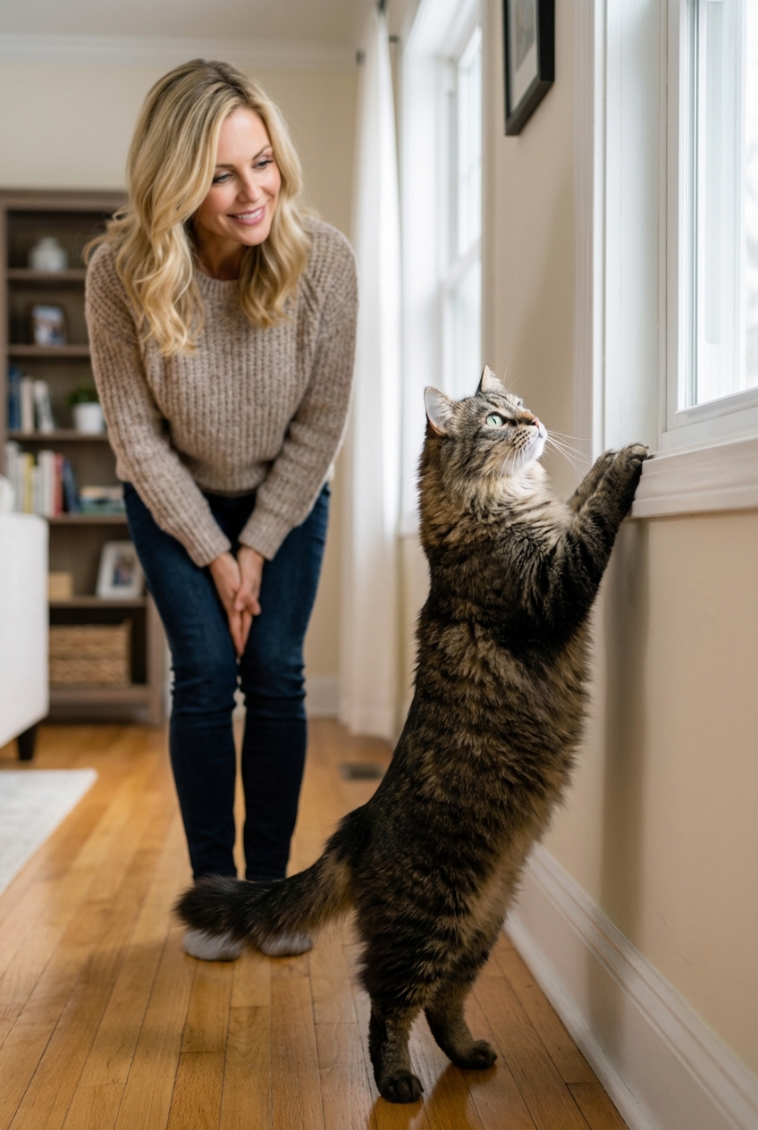 How to Stop Cats Spraying Indoors