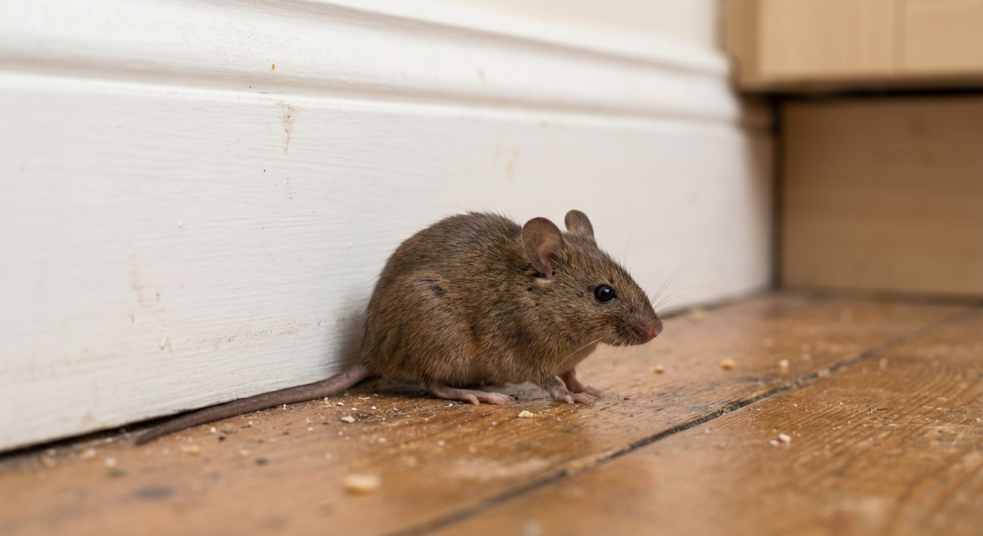 Mouse Repellents That Work and Myths