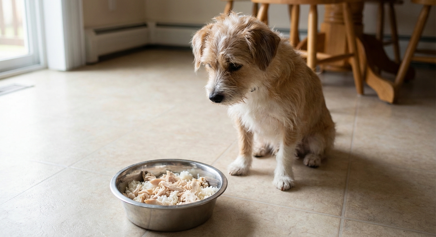 Homemade Dog Food for Pancreatitis Safe List