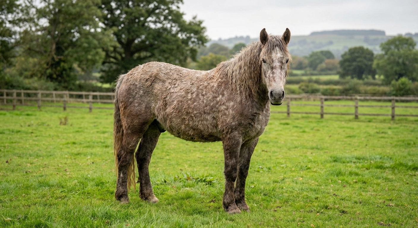 Cushing’s Disease in Horses: Symptoms Revealed