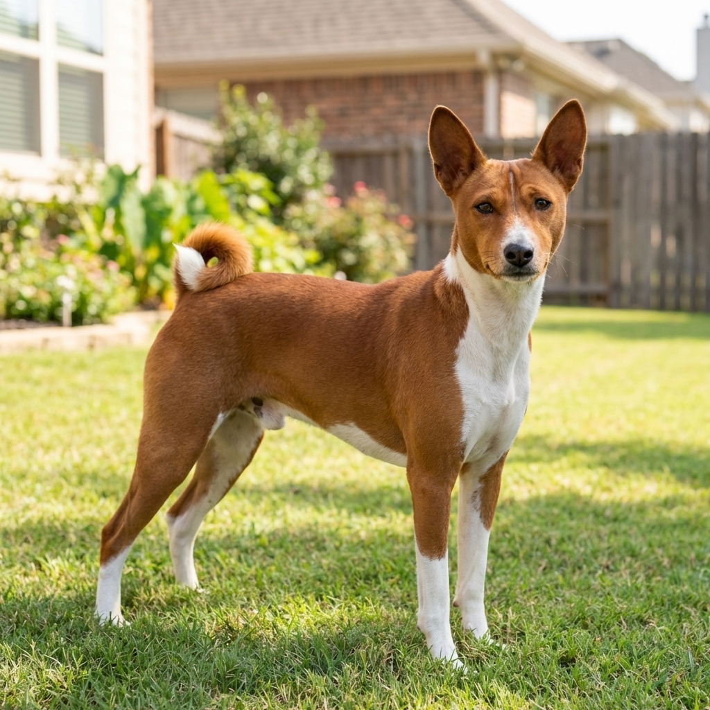 Basenji: Yodeling, Prey Drive, and “Barkless” Truths