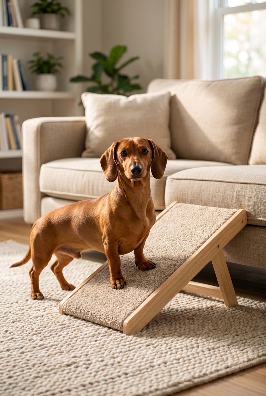 Dachshund Back Problems: Preventing IVDD