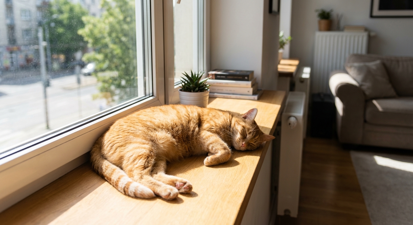 Quiet Cat Breeds for Apartment Living