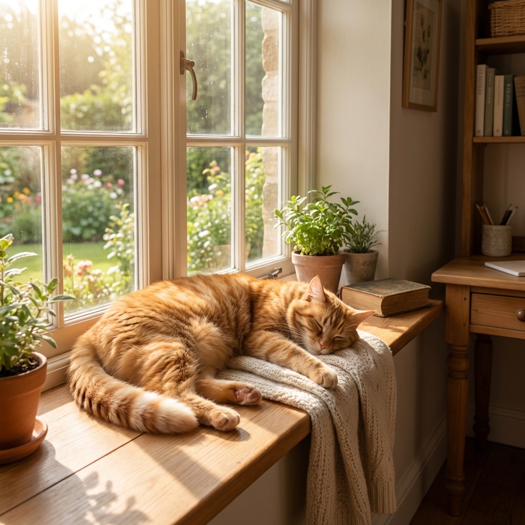 Understanding FIV in Cats