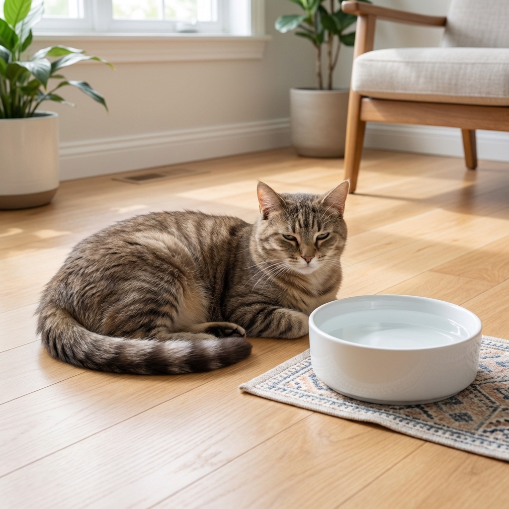 What Causes Diarrhea in Cats