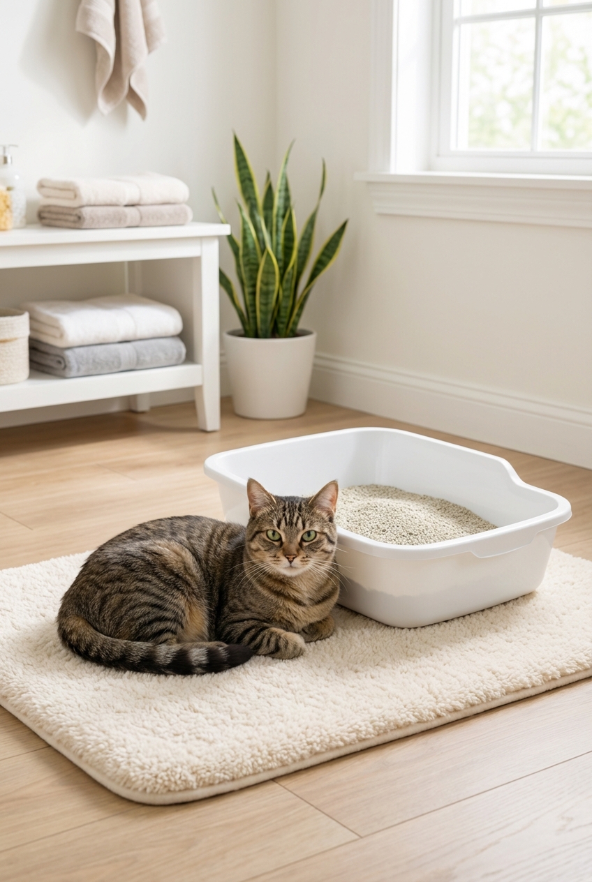How to Treat Cat Constipation (Vet-Approved Facts)