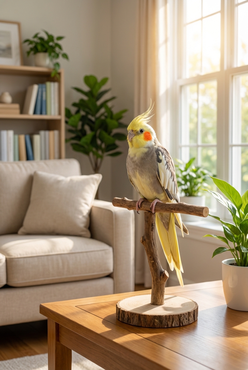 Pet-Friendly Cockatiel Care Tips & Advice