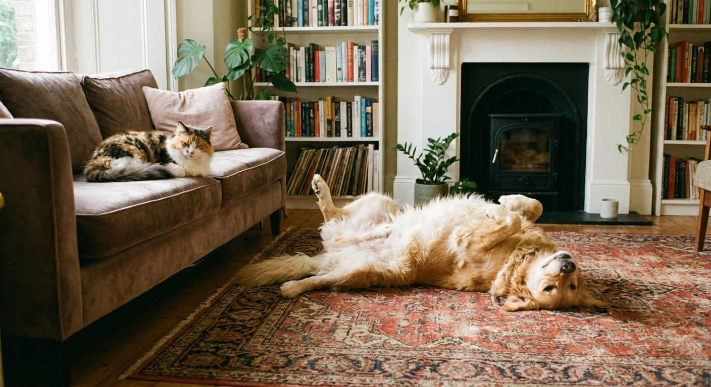 How to Help Dogs and Cats Get Along