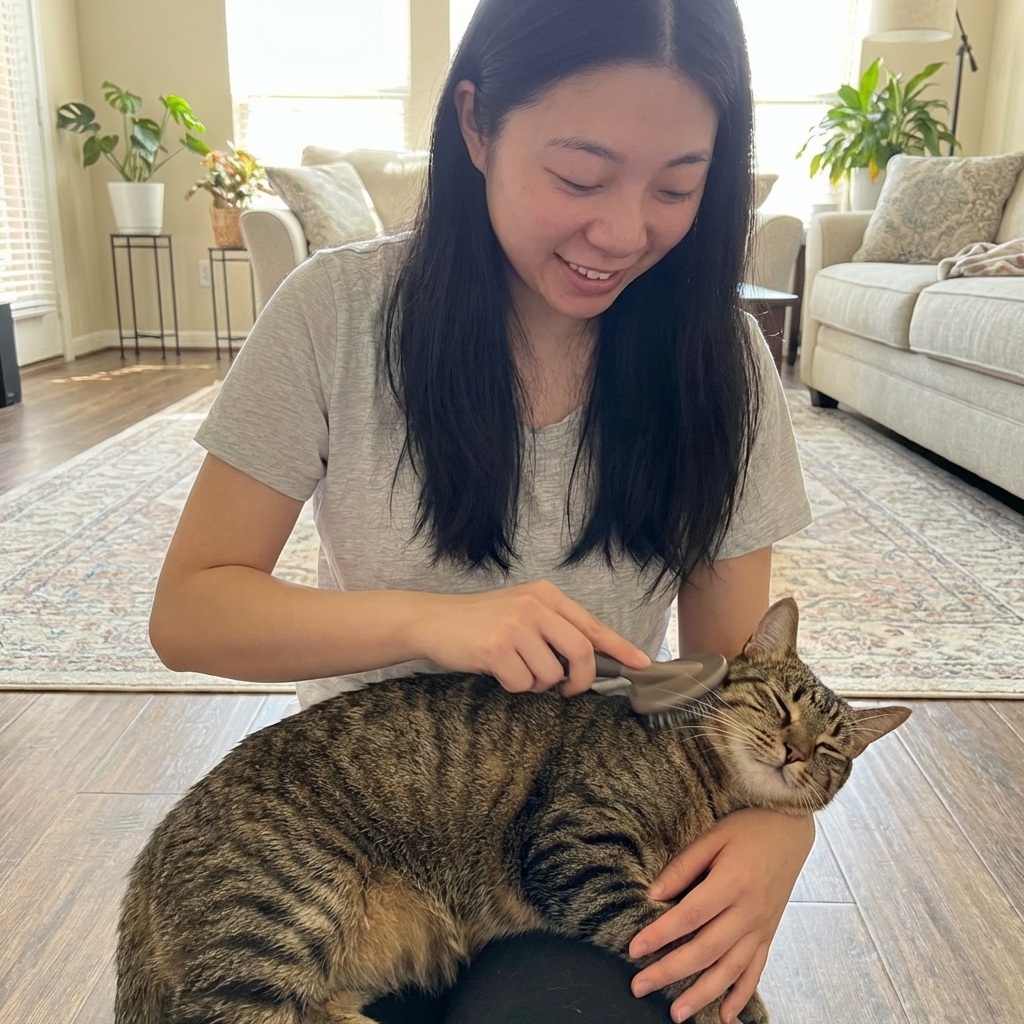 Wellness Cats With Allergies Treatment Handbook