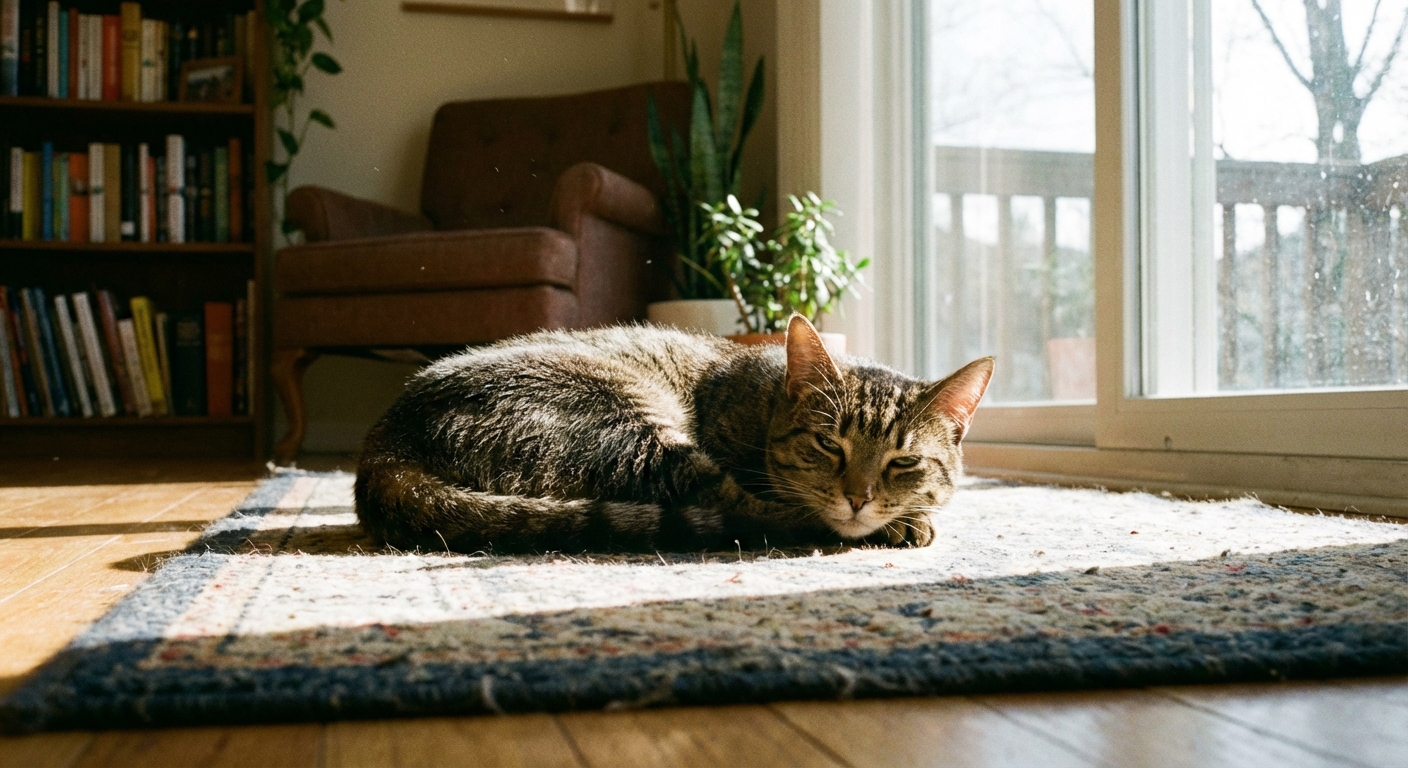 Cat Behavior Explained: Health Guide