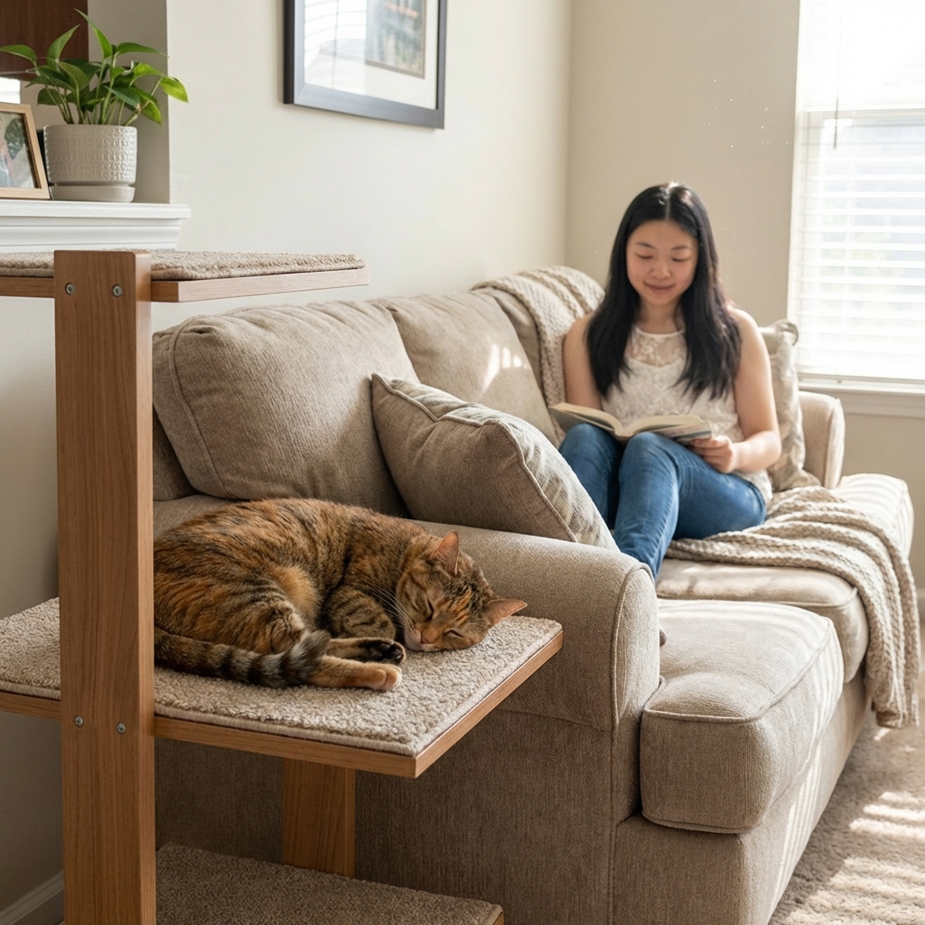 Cat Aggression Toward Guests: Strategies That Work