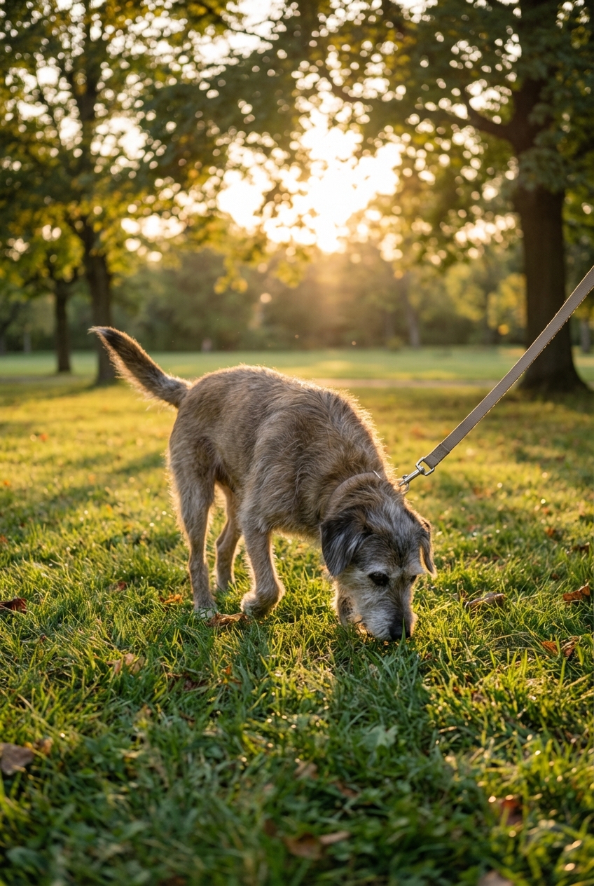 How to Socialize an Older Dog