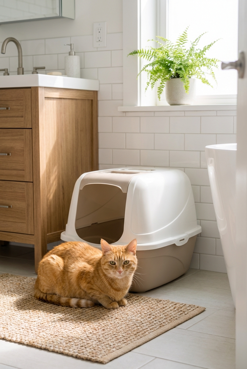 Natural Cat Laxatives: Loving Care Tips