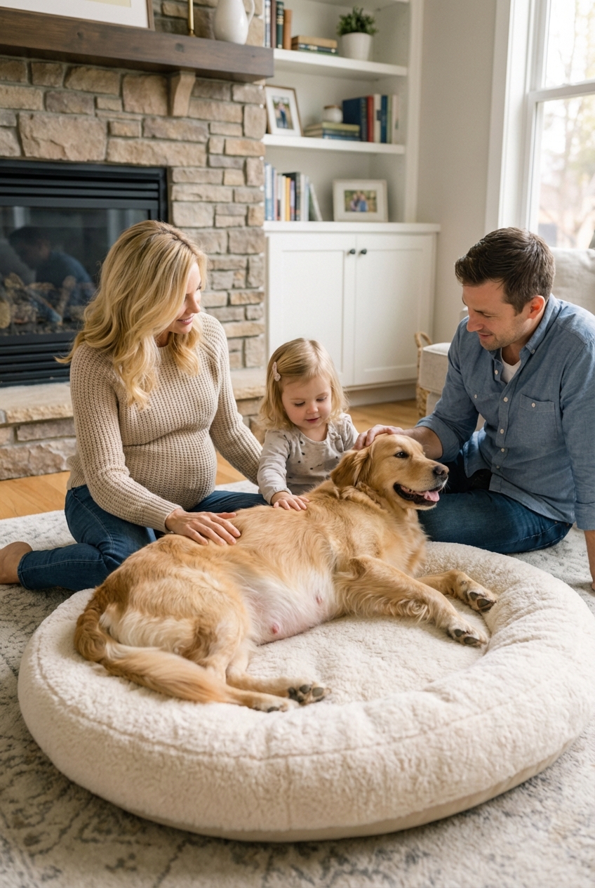 Signs Your Dog Might Be Pregnant