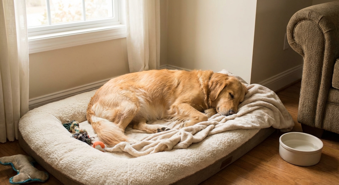 How to Care for a Pregnant Dog