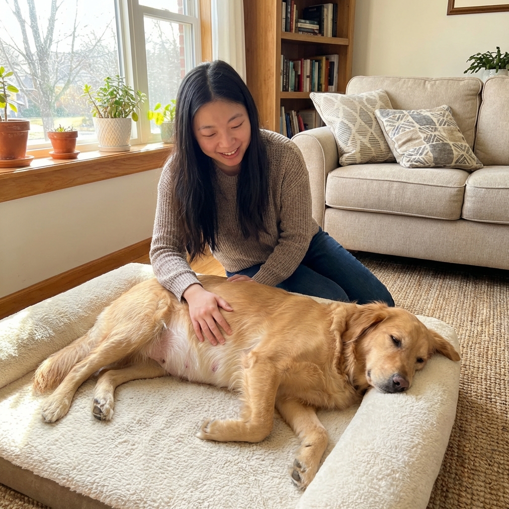 How to Tell If Your Dog Is Pregnant