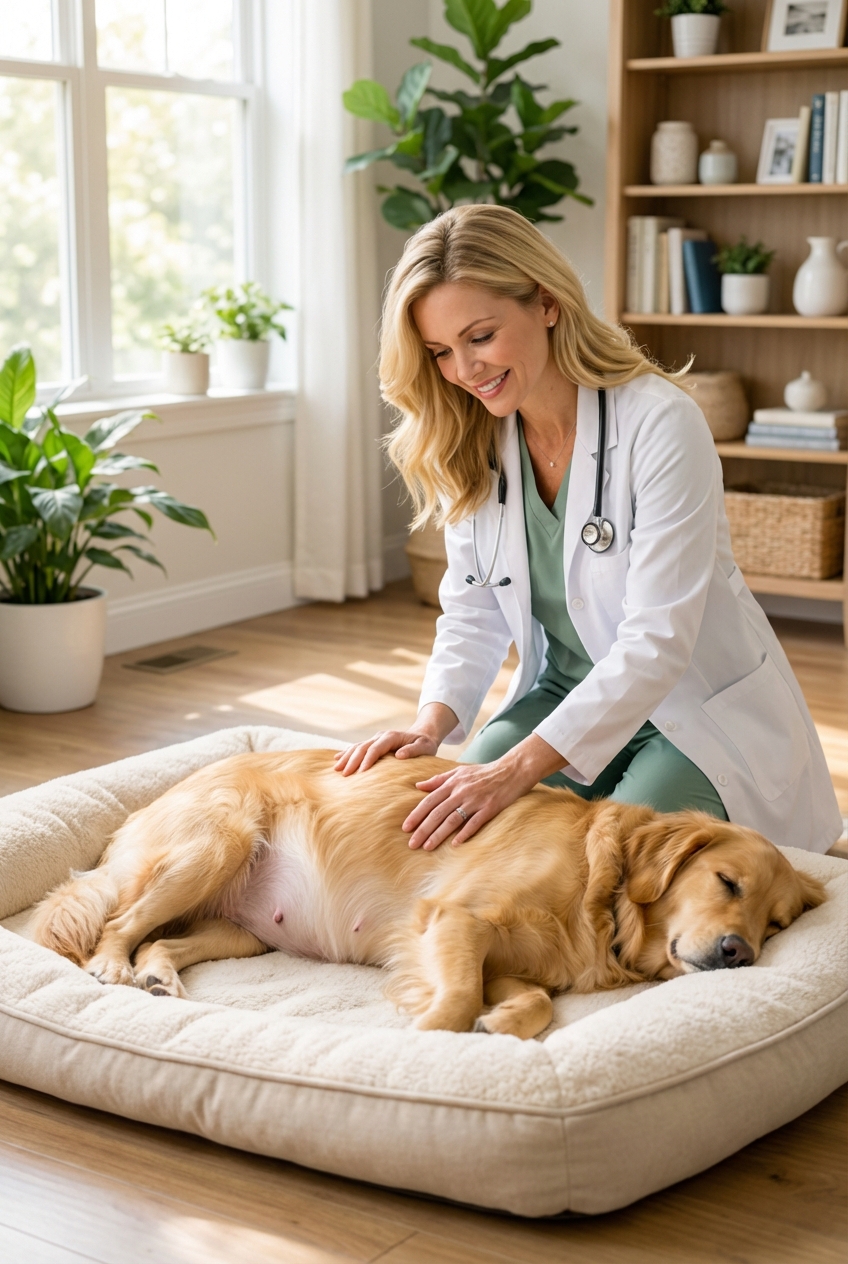Caring for a Pregnant Dog: Understanding and Solutions