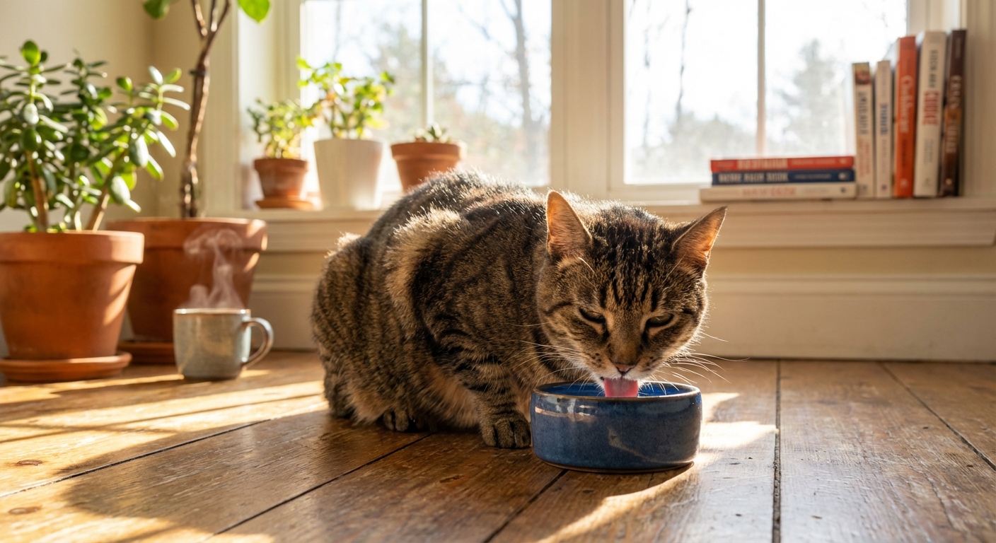 Kidney Disease In Cats Stages