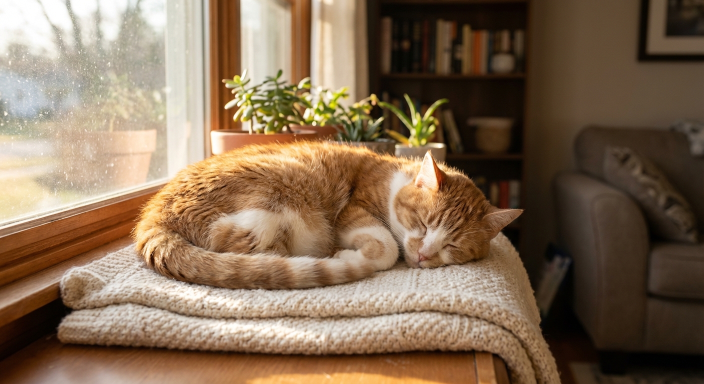 Cats Kidney Disease: Overview & Care