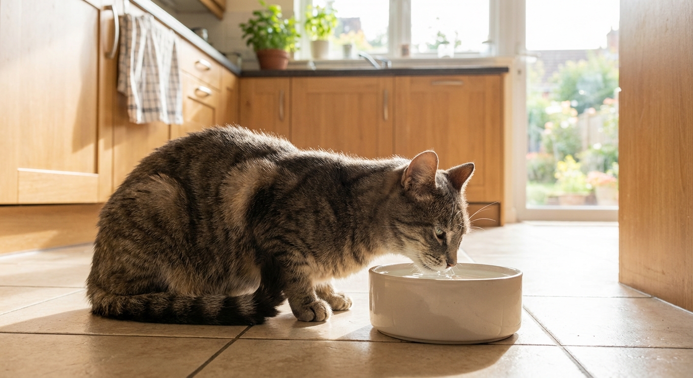 Cats Kidney Disease Stages and Care Tips