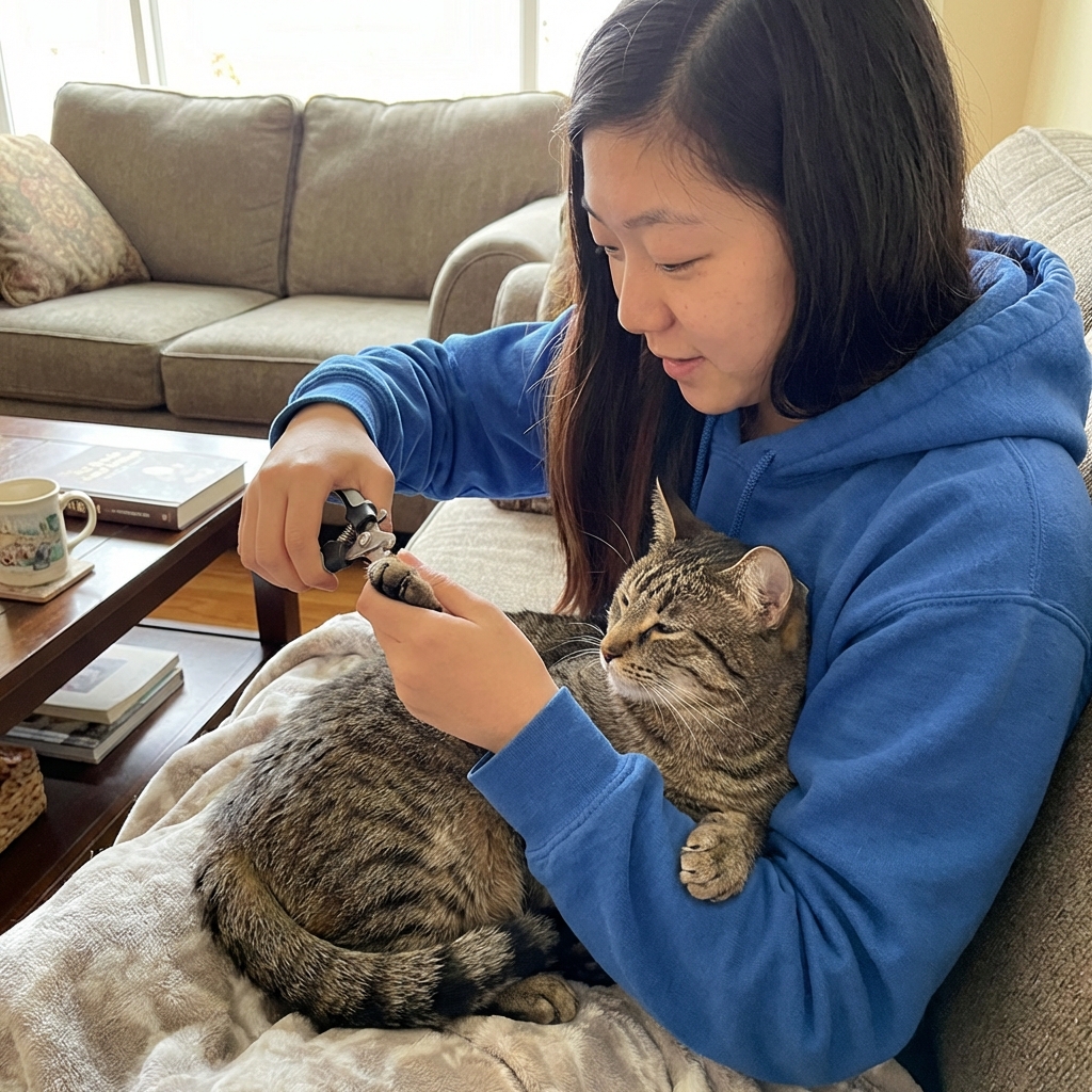 Wellness Clip Cat Nails Advice You Need