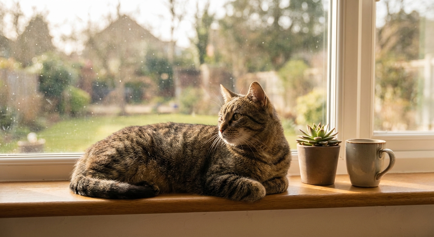 Cat Behavior Secrets Revealed