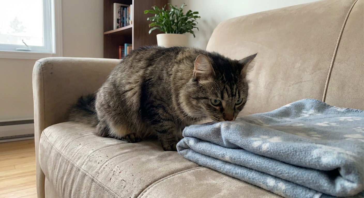 Introducing a New Cat to Another Cat