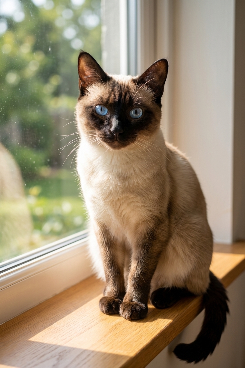 Siamese Cat Guide