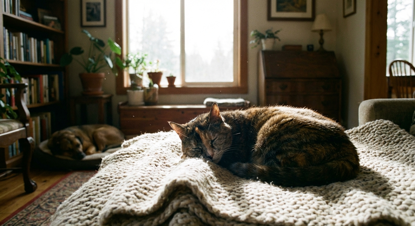 Signs a Cat Is Dying: What to Look For and How to Help