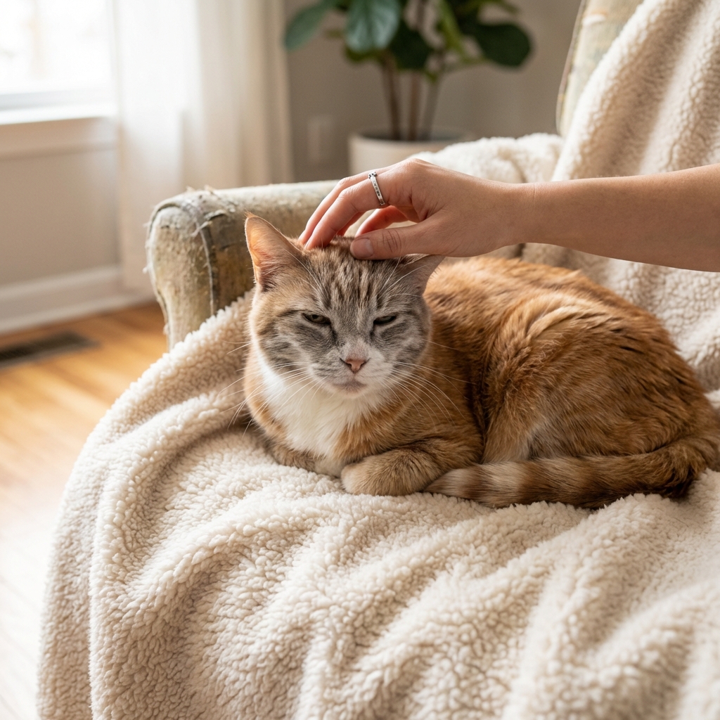 18 Signs Your Cat May Be Dying (And What to Do Next)